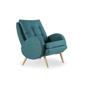 sillón de diseño escandinavo