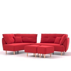 reposapiés contemporáneo