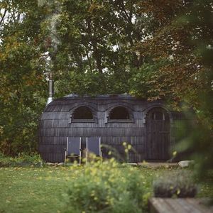 sauna eléctrica
