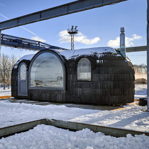 sauna eléctrica