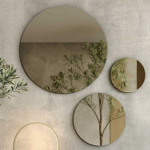 espejo de pared
