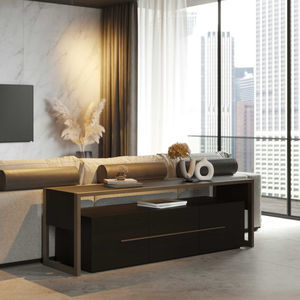 mueble de televisión contemporáneo