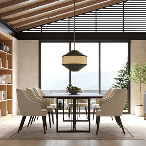 silla de comedor contemporánea