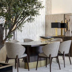 mesa de comedor contemporánea