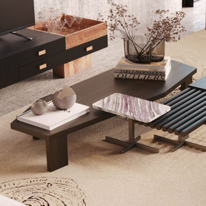 mesa de centro contemporánea