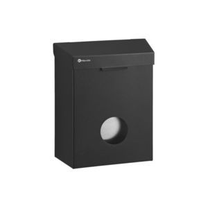 cubo de basura para sanitario