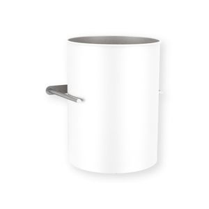 cubo de basura público