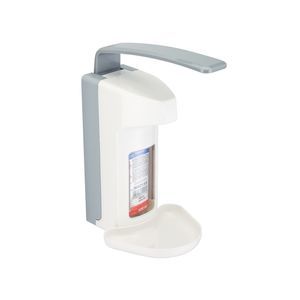 dispensador de gel bactericida de pared