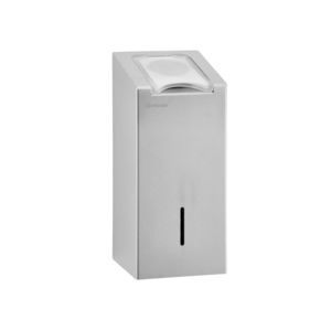 dispensador de toallitas de pared