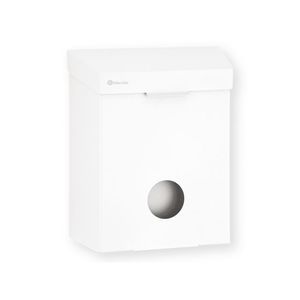 cubo de basura público