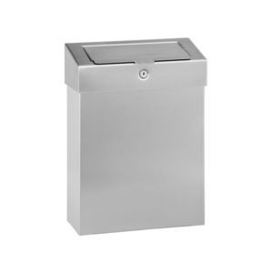 cubo de basura para sanitario
