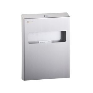 dispensador de aros higiénicos de pared