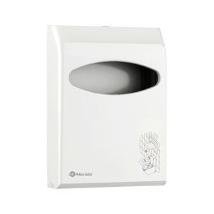 dispensador de aros higiénicos de pared