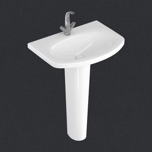 lavabo con base