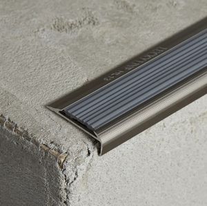 mamperlán de aluminio