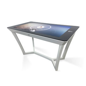 mesa contemporánea