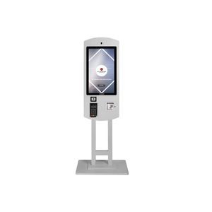 terminal de información para restaurante
