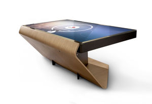 mesa de centro contemporánea