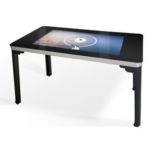 mesa contemporánea