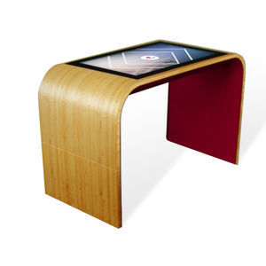 mesa contemporánea