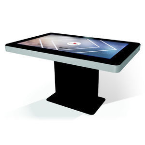 mesa contemporánea