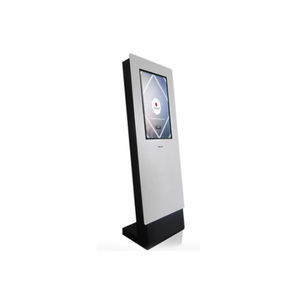 terminal de información para restaurante