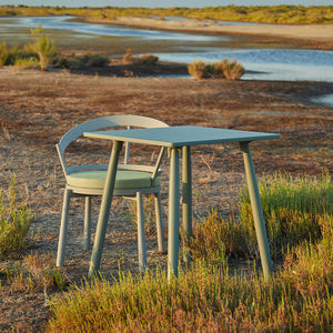 silla de jardín contemporánea
