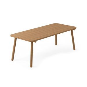 mesa contemporánea