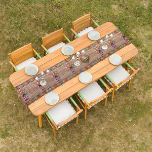 mesa contemporánea