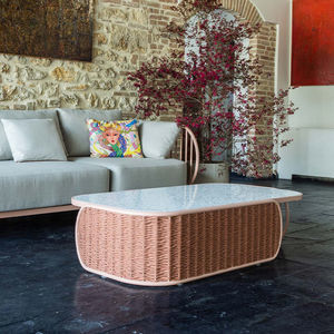 mesa de centro contemporánea