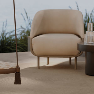 sillón club contemporáneo