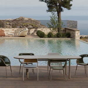 mesa de comedor contemporánea