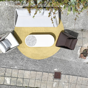 mesa de comedor contemporánea