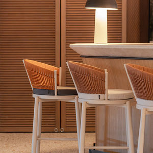 taburete de bar contemporáneo