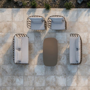 sillón contemporáneo
