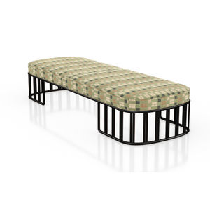 banco para jardín contemporáneo