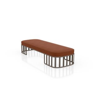 banco para jardín contemporáneo
