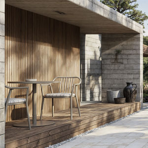 silla de restaurante contemporánea