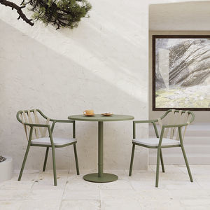 silla de restaurante contemporánea
