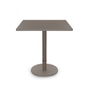 mesa bistró contemporánea