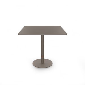 mesa bistró contemporánea