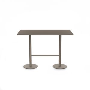 mesa bistró contemporánea