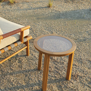 mesa de centro contemporánea