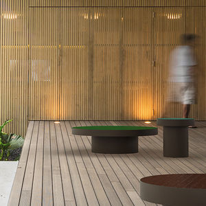 mesa de centro contemporánea