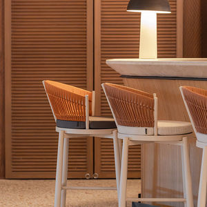 taburete de bar contemporáneo
