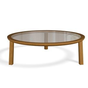 mesa de centro contemporánea