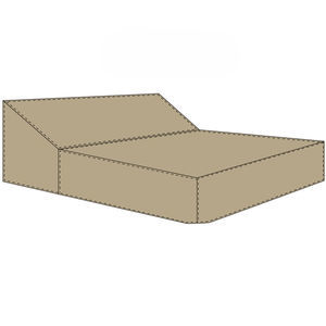 funda protectora para cama