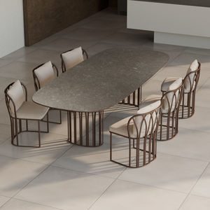 silla de jardín de diseño