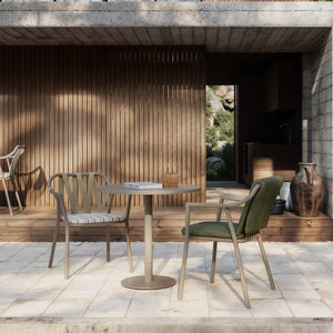 silla de comedor contemporánea