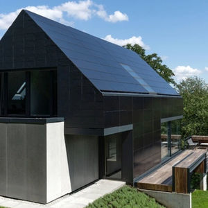 módulo fotovoltaico de capa fina